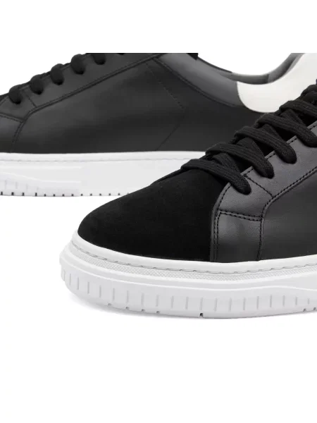 Sneakersy Axel Arigato czarne