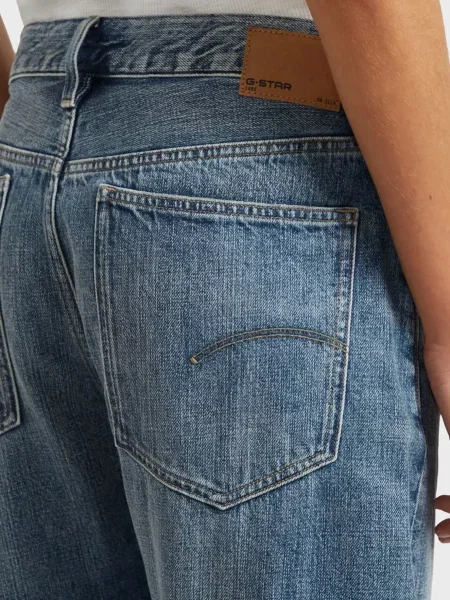 Джинсы G-star Raw синие