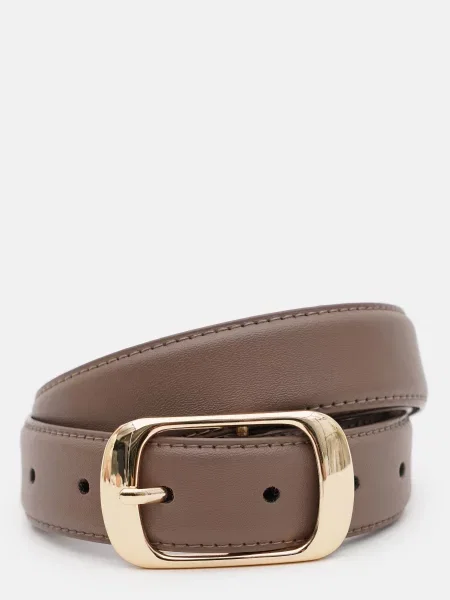 Кожаный ремень Borsa Leather с ремешками