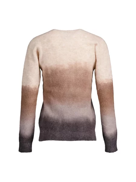 Sweter Gran Sasso beżowy