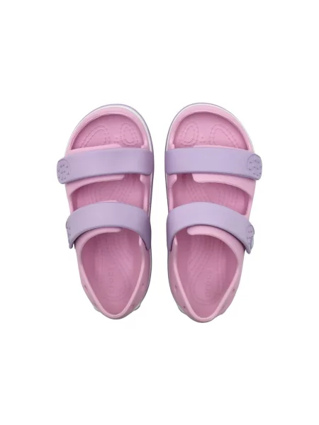 Gyerek félcipő Crocs rózsaszín