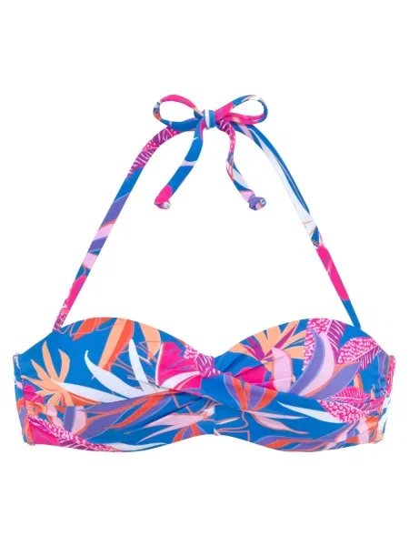 BUFFALO Sutien costum de baie / mai multe culori albastru