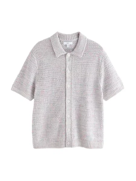 Next Pletena jopa siva