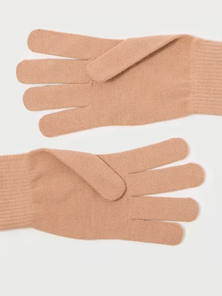 NIKE Accessoires Športové rukavice Tech And Grip kapučíno biela