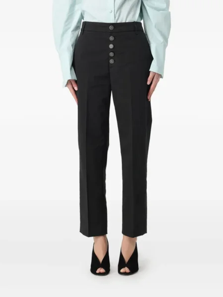 Spodnie Dondup czarne