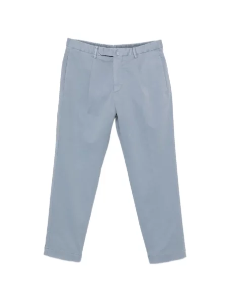 Pantaloni Dell'oglio albastru