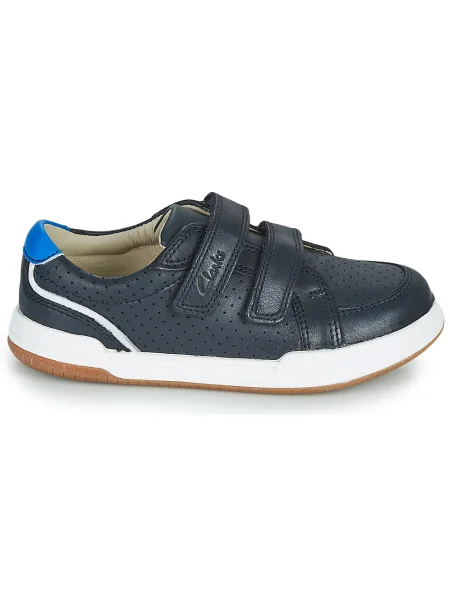 Pantofi copii Clarks albastru