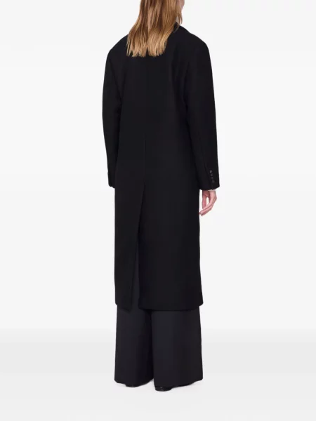 Palton Anine Bing negru