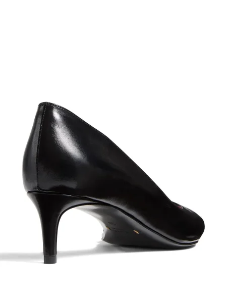 Pantofi cu toc Khaite negru