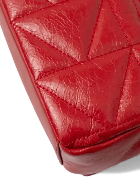 Geanta crossbody Karl Lagerfeld roșu