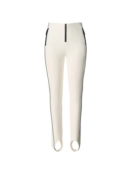 Pantaloni de schi Mackage alb