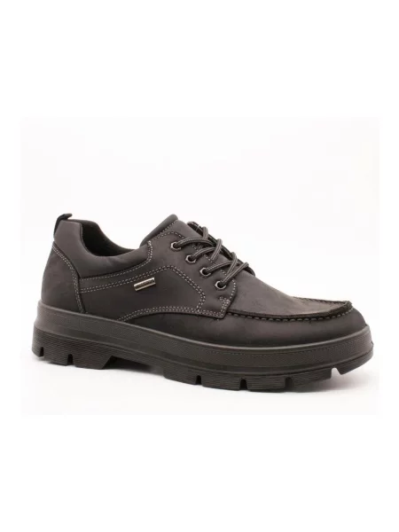 Pantofi Imac negru