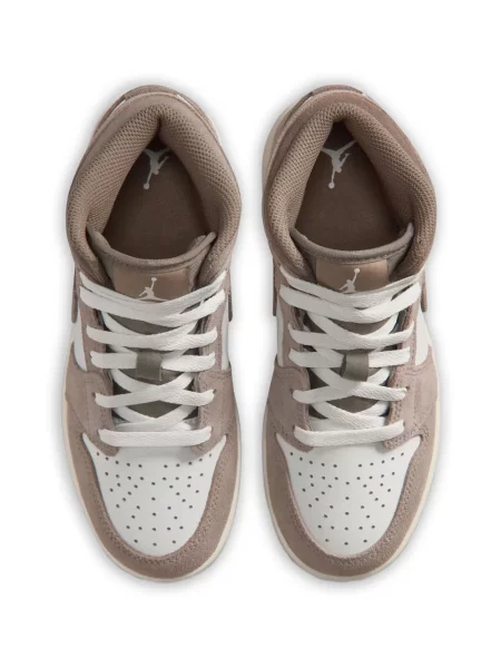 Sneakersy dziecięce Jordan Air Jordan 1 szare