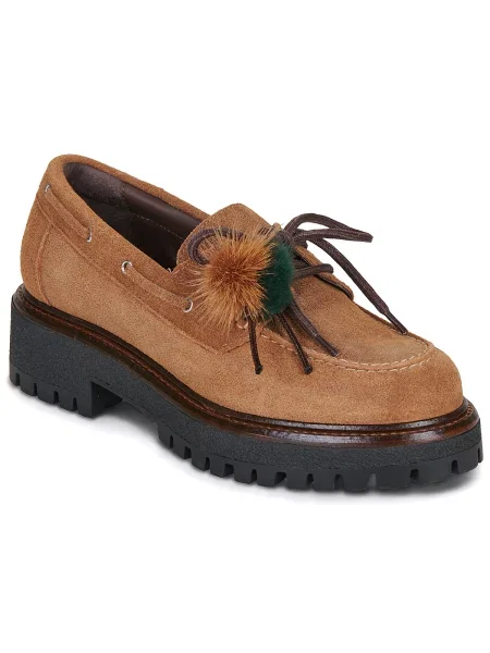 Pantofi Meline bej