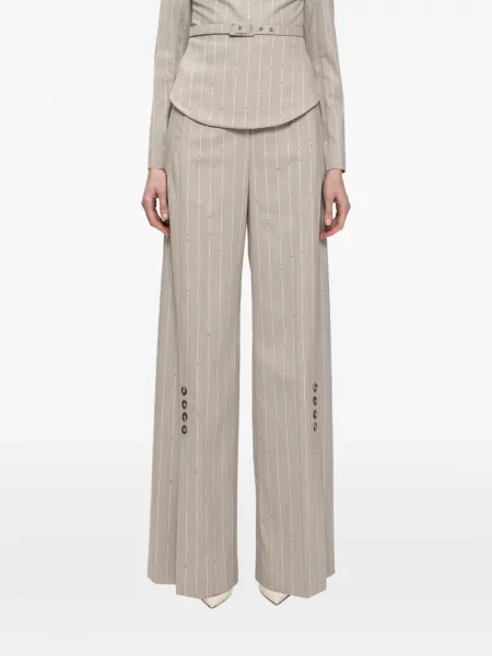 Pantaloni Nissa gri