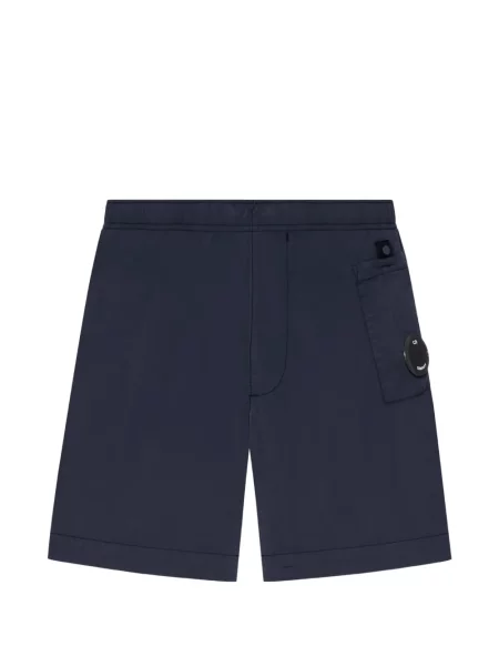 Pantaloni scurți cargo C.p. Company albastru