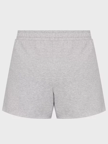 Короткі махрові спортивні шорти Under Armour сірі
