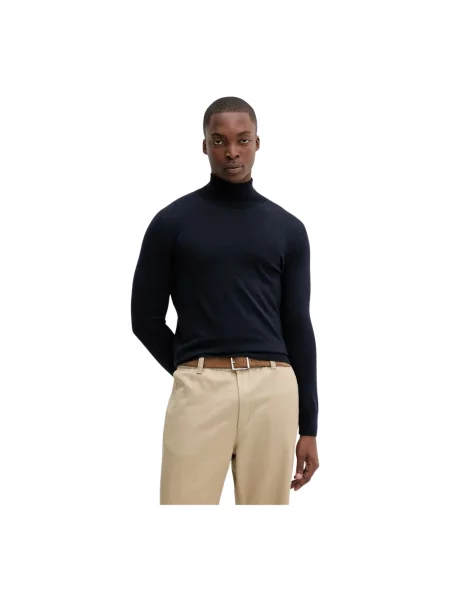 Sweter Barena Venezia wełniany czarny