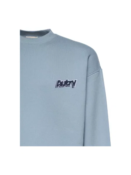 Bluza nierozpinana Autry niebieska