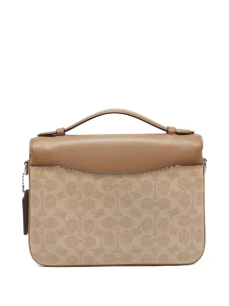 Geanta crossbody Coach maro