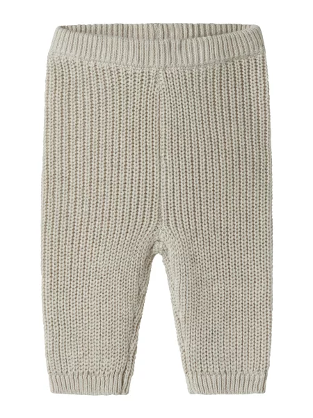 NAME IT Pantaloni NBNOMARK' gri