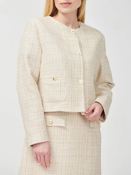 Піджак Kocca бежевий