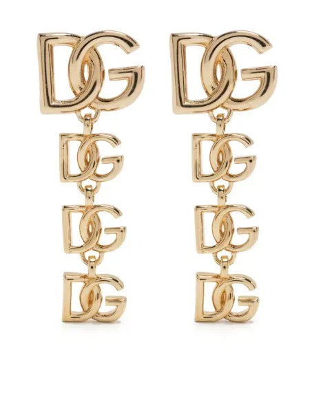 Cercei Dolce & Gabbana cu autograf