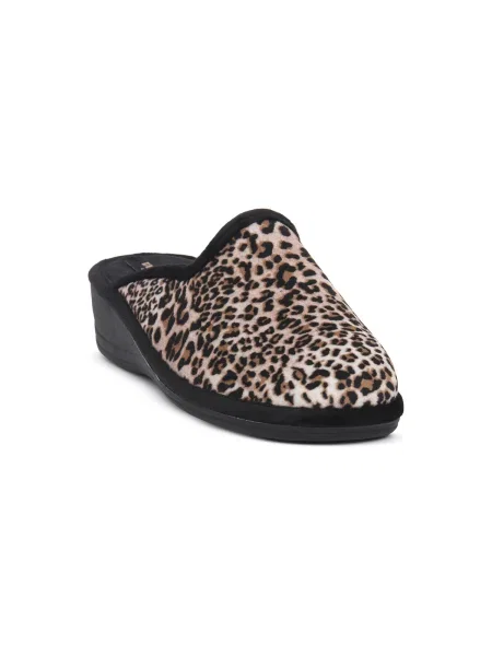 Pantofi Valleverde maro