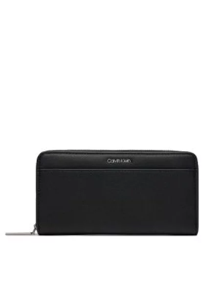 Novčanik Calvin Klein crna