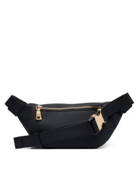 Torbica za okrog pasu﻿ LOVE MOSCHINO črna