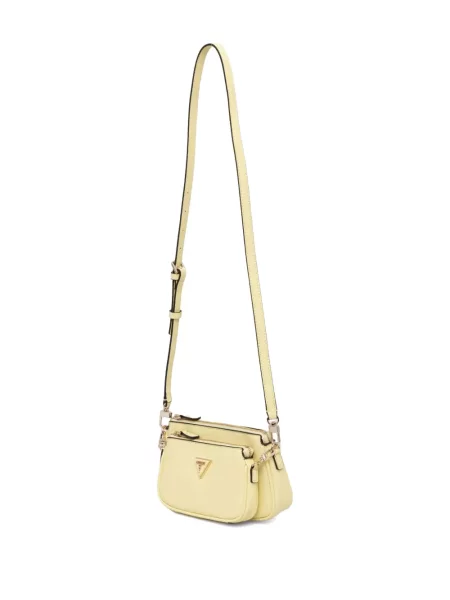 Geanta crossbody Guess galben