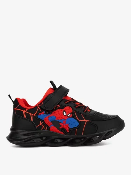 Sneakersy czarne