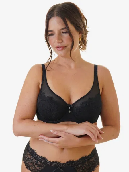 SugarShape Sutien Sensla' negru