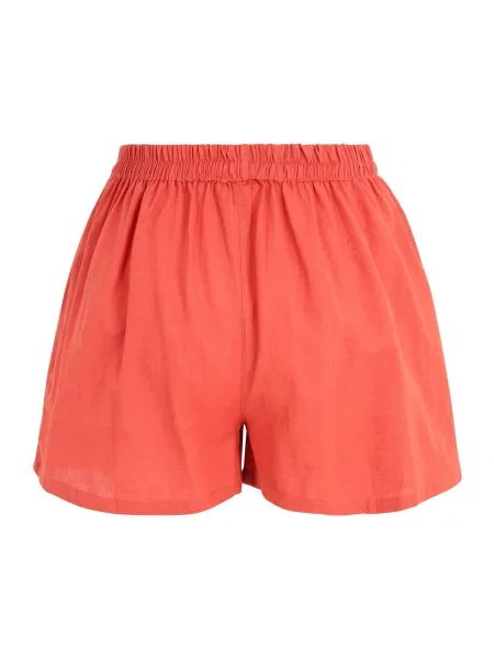 Dorothy Perkins Petite Hlače oranžna