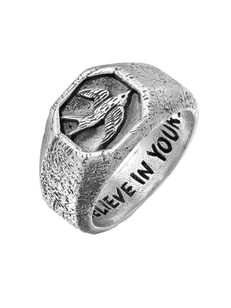 Haze&Glory Gyűrűk ezüst