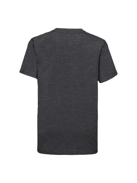 Tricou copii Russell gri