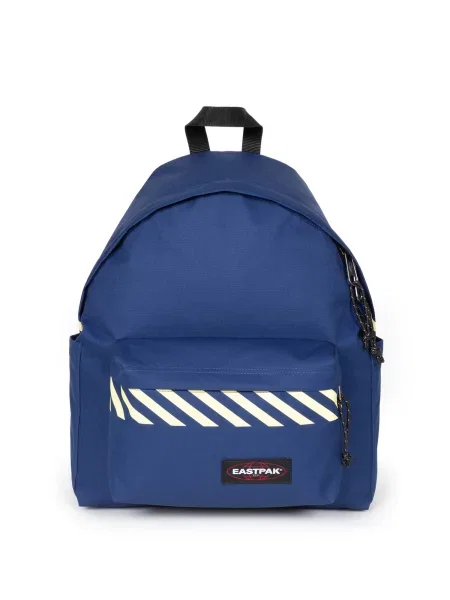 EASTPAK Rucsac crem / marin albastru