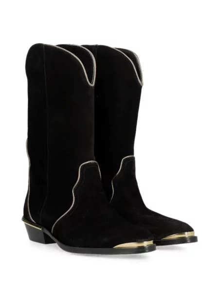 Botine Isabel Marant negru
