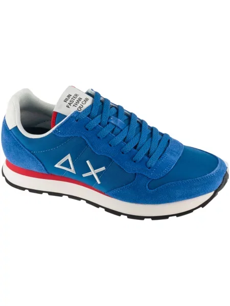 Pantofi Sun68 albastru