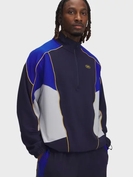 Спортивна кофта Under Armour синя