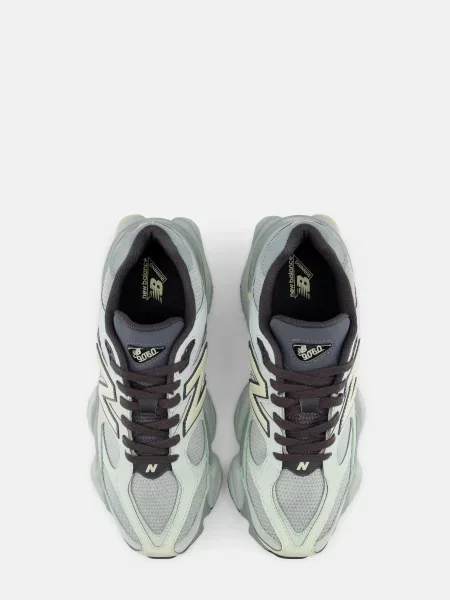 Повседневные кроссовки New Balance зеленые