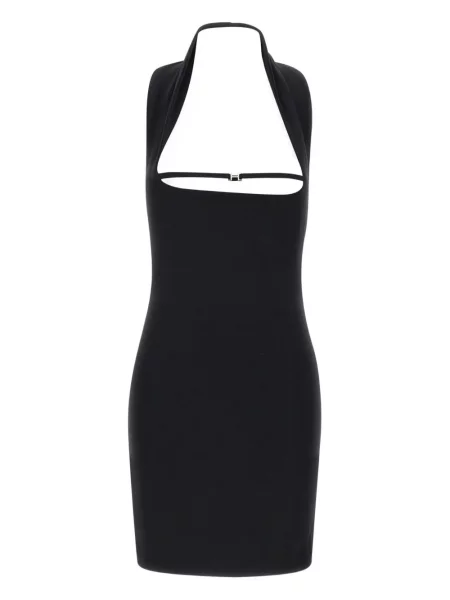 Rochie mini Heliot Emil de costum negru