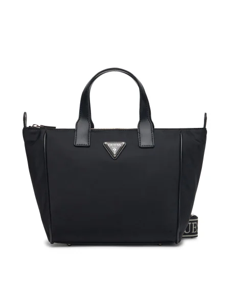 GUESS Shopper táska Follie' fekete