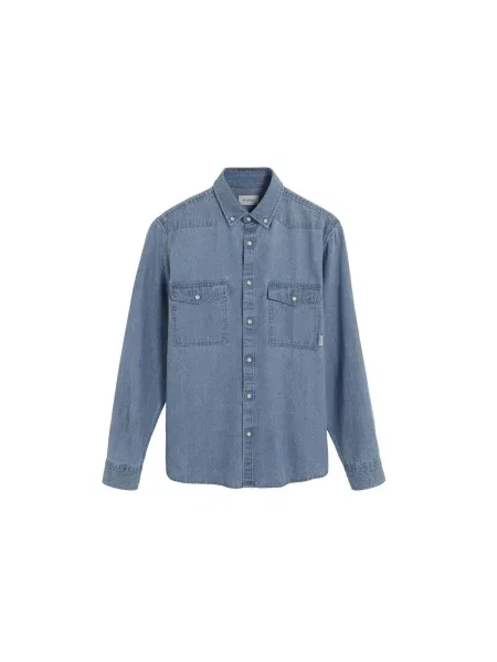 Scalpers Košile modrá