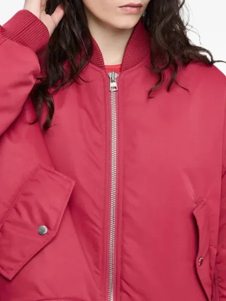 Μπουφάν bomber Jw Anderson κόκκινο