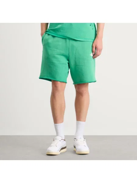 Szorty Air Jordan zielone