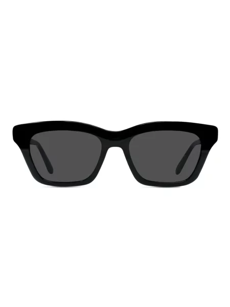 Okulary przeciwsłoneczne Loewe czarne