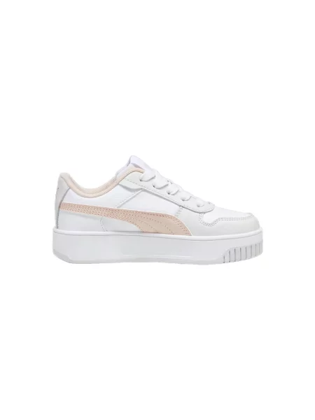 Gyerek félcipő Puma fehér