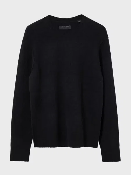 Свитер Allsaints черный