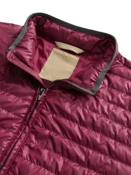 Geacă Woolrich roșu